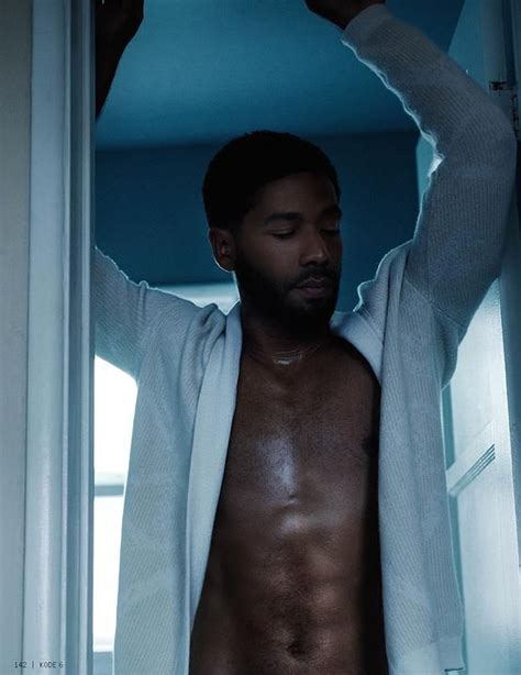 jussie smollett nude|JUSSIE SMOLLETT Nude